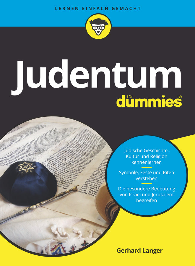 Judentum für Dummies (Gerhard Langer)