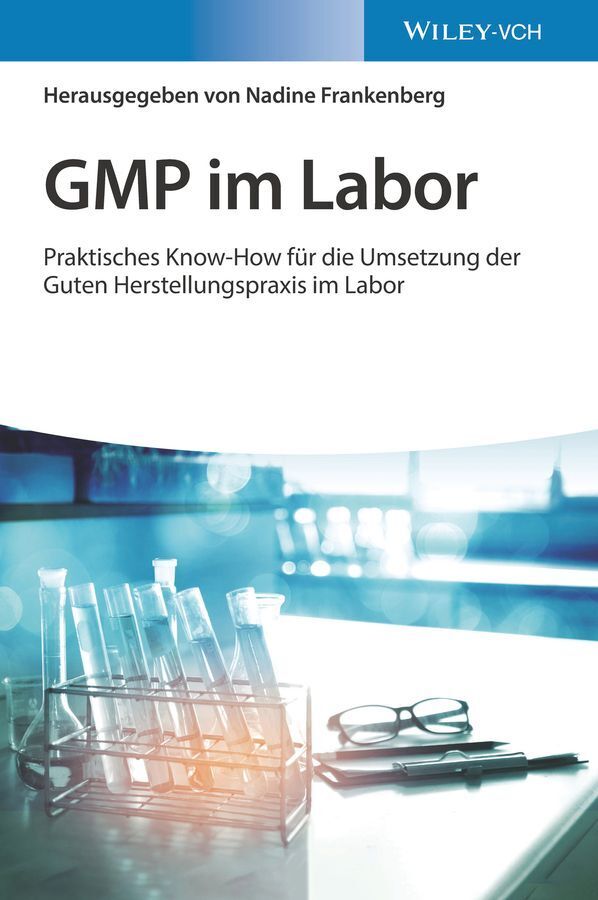 GMP im Labor (Nadine Frankenberg)