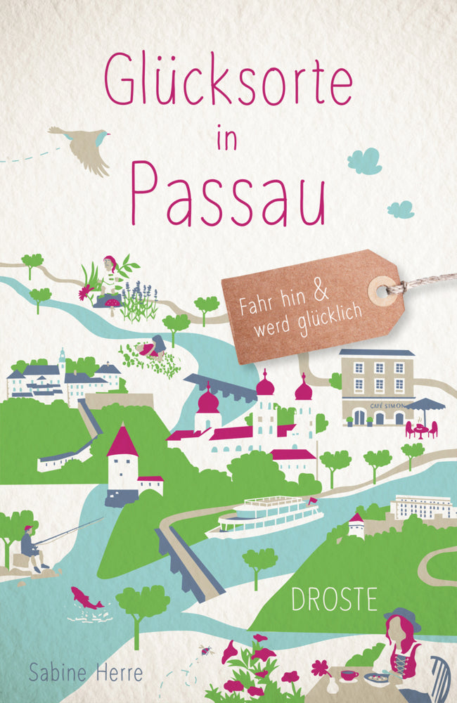 Glücksorte in Passau (Sabine Herre)