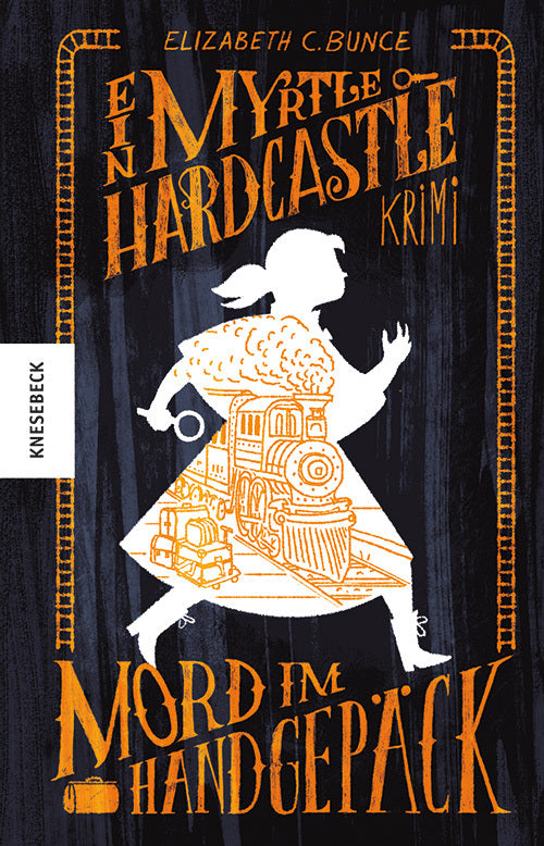 Mord im Handgepäck (Elizabeth C. Bunce)