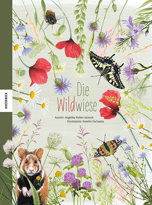 Die Wildwiese (Angelika Huber-Janisch)