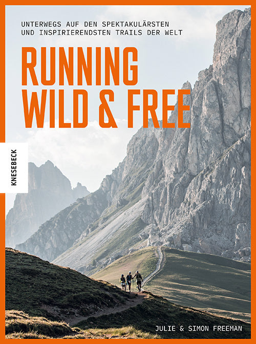 Running Wild & Free (Julie Freeman)