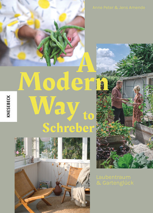 A Modern Way to Schreber (Anne Peter)