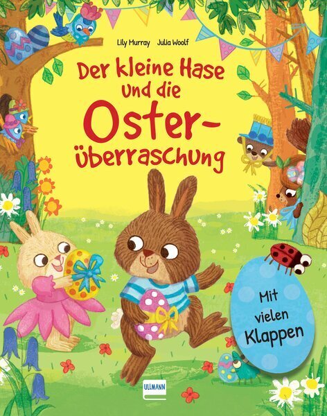 Der kleine Hase und die Osterüberraschung (Lily Murray)