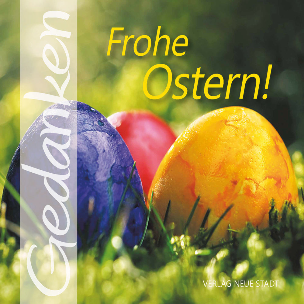 Frohe Ostern! (Gabriele Hartl)
