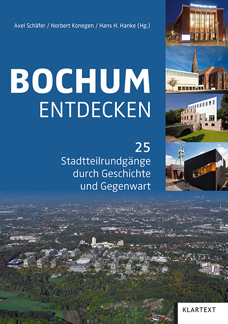 Bochum entdecken (Axel Schäfer)