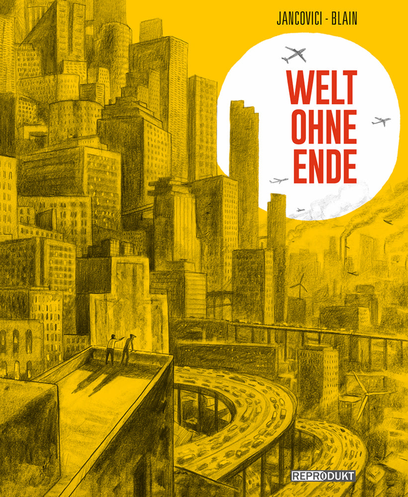 Welt ohne Ende (Jean-Marc Jancovici)