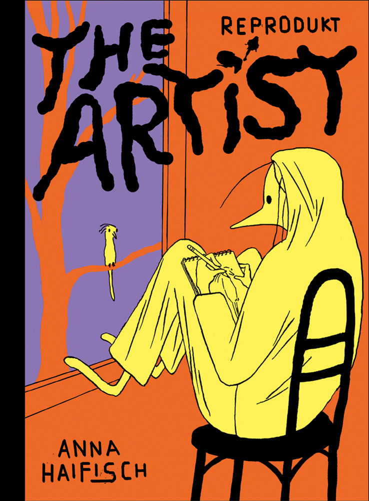 The Artist (Anna Haifisch)