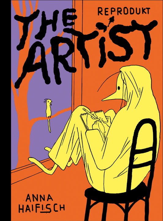 The Artist (Anna Haifisch)