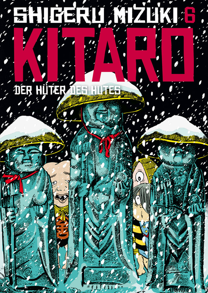 Kitaro 6 (Shigeru Mizuki)