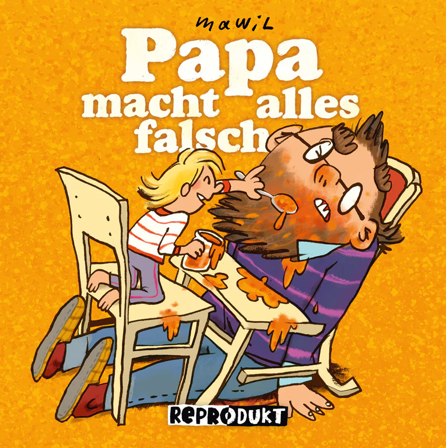 Papa macht alles falsch (Mawil)