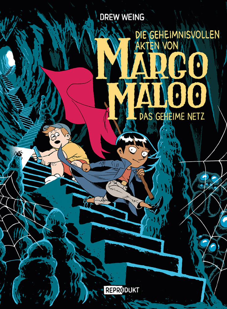 Margo Maloo 3 (Drew Weing)