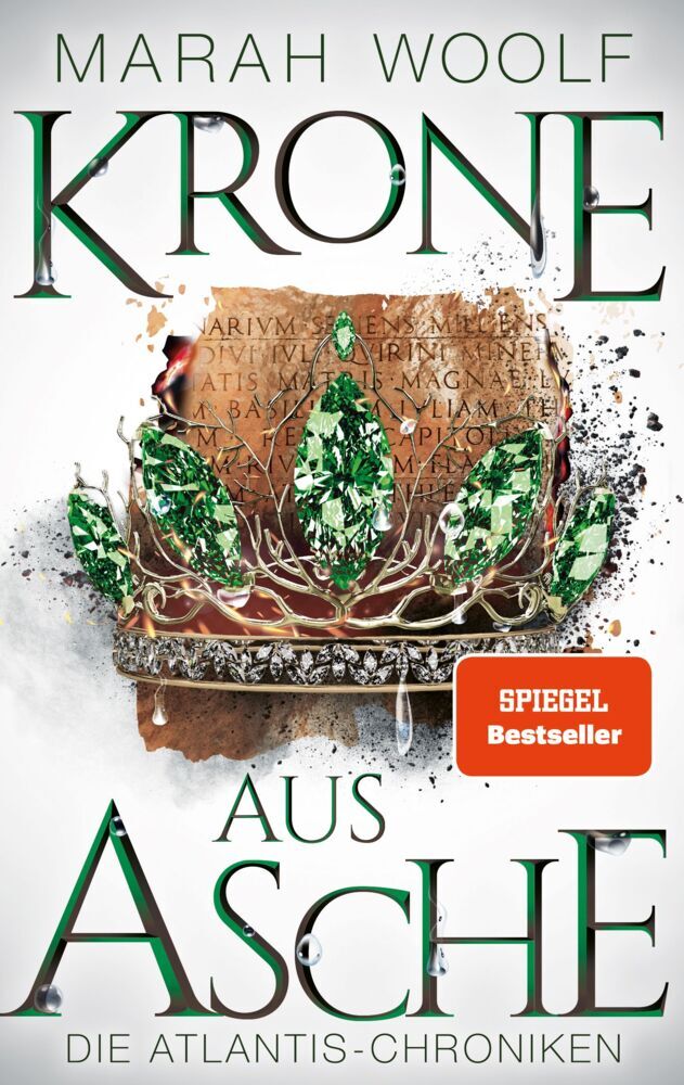 Krone aus Asche (Marah Woolf)