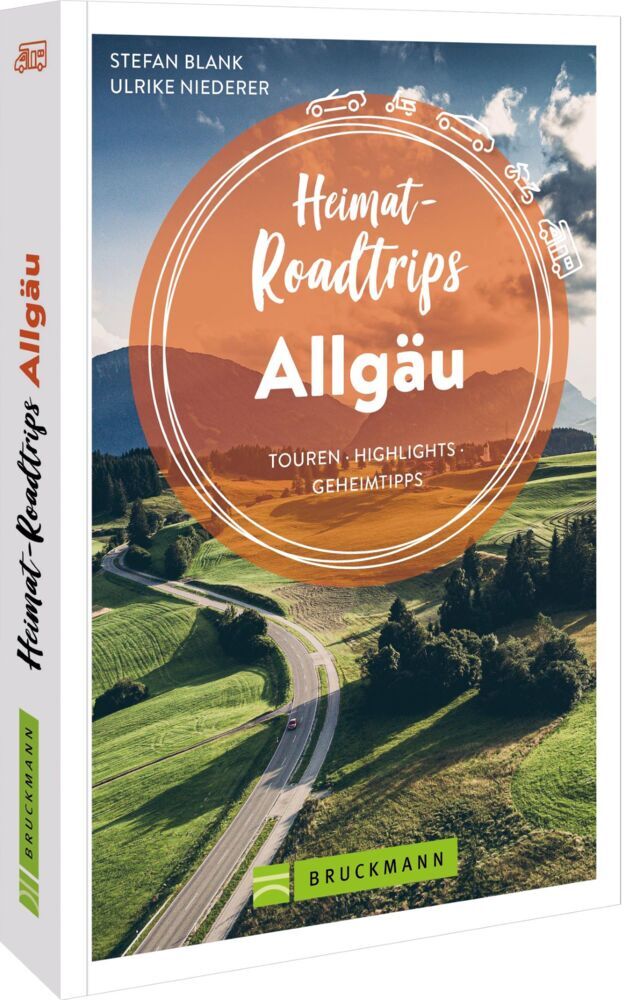 Heimat-Roadtrips Allgäu (Stefan Blank)