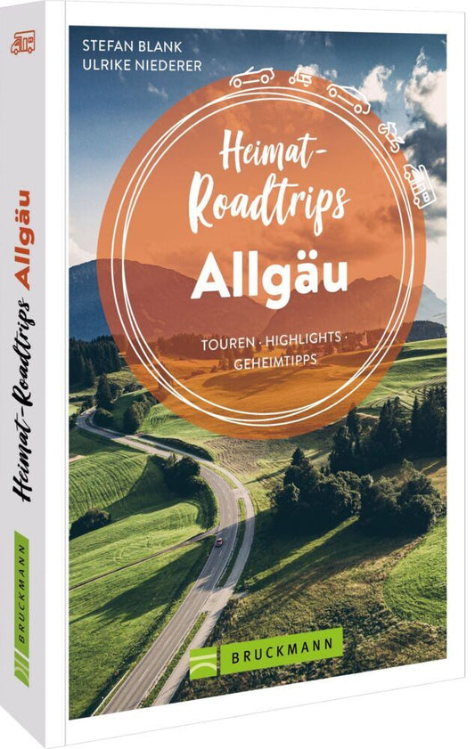 Heimat-Roadtrips Allgäu (Stefan Blank)