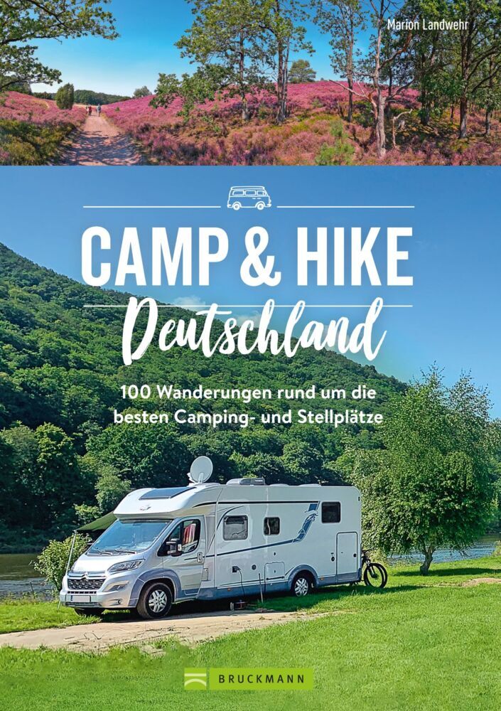 Camp & Hike Deutschland (Marion Landwehr)