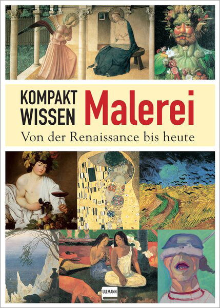 Kompaktwissen Malerei (Anna-Carola Krausse)