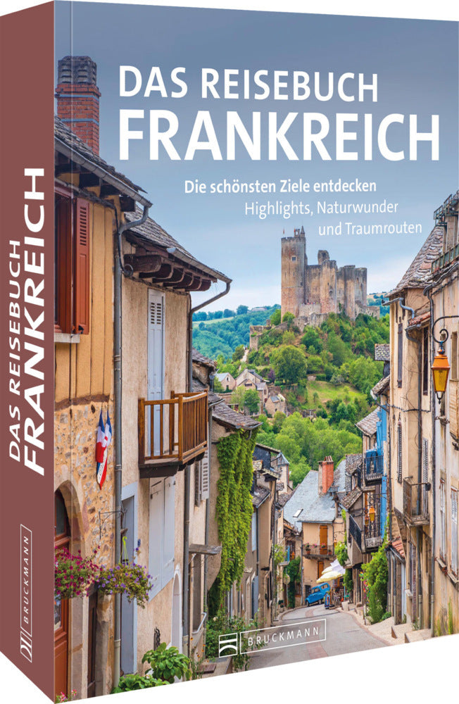 Das Reisebuch Frankreich (Constanze Wimmer)