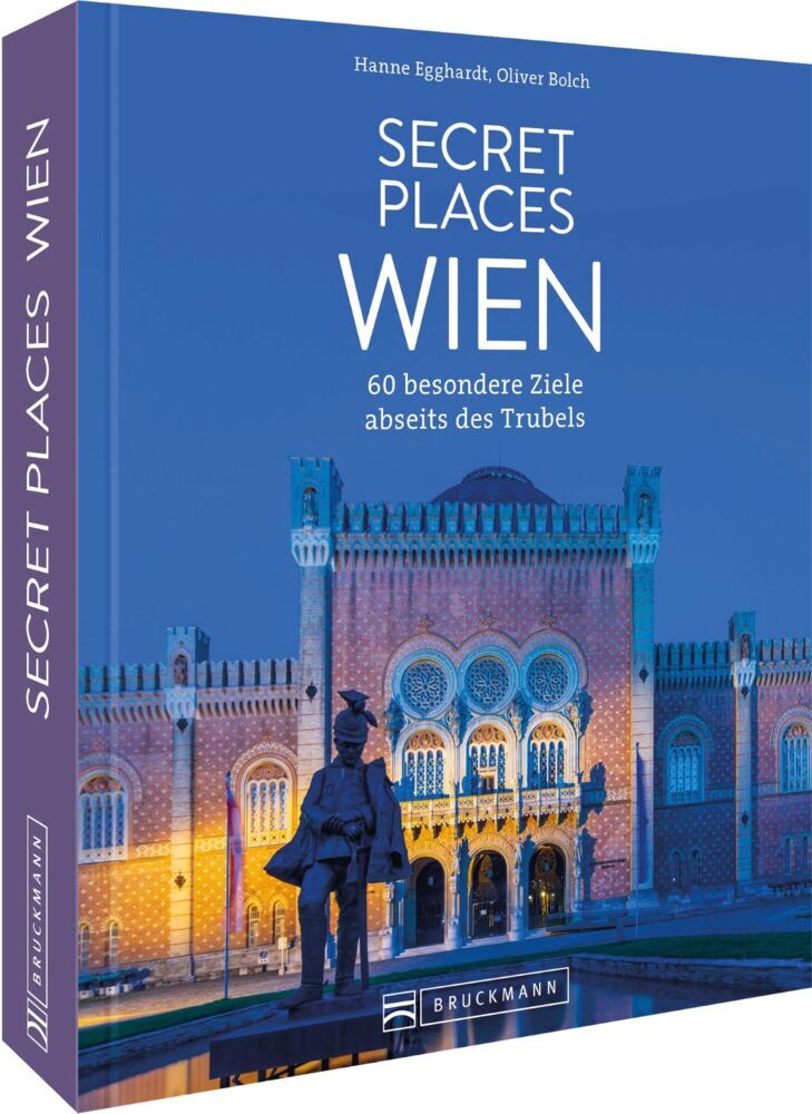 Secret Places Wien (Hanne Egghardt)