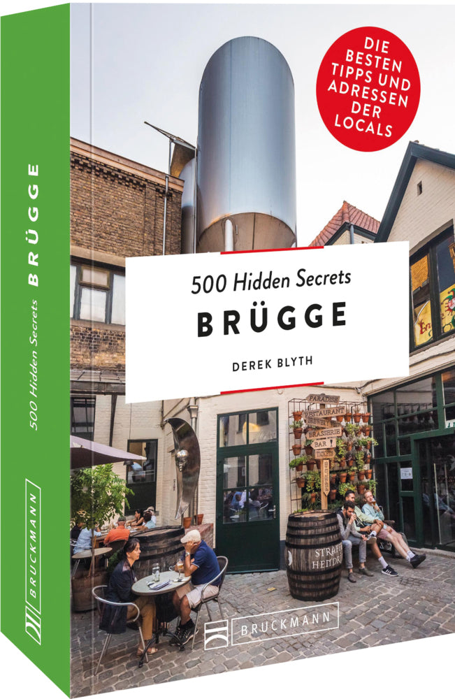 500 Hidden Secrets Brügge (Derek Blyth)