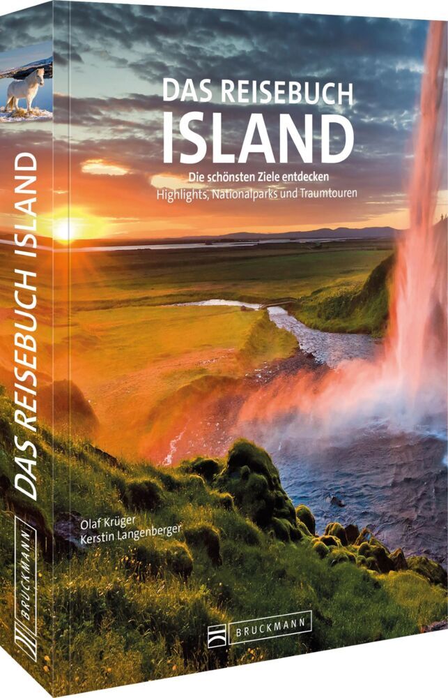 Das Reisebuch Island (Kerstin Langenberger)