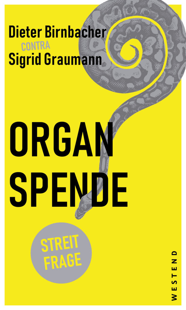 Organspende (Sigrid Graumann)