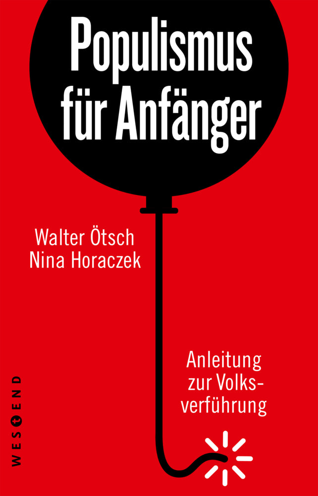 Populismus für Anfänger (Nina Horaczek)