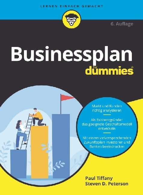Businessplan für Dummies (Paul Tiffany)