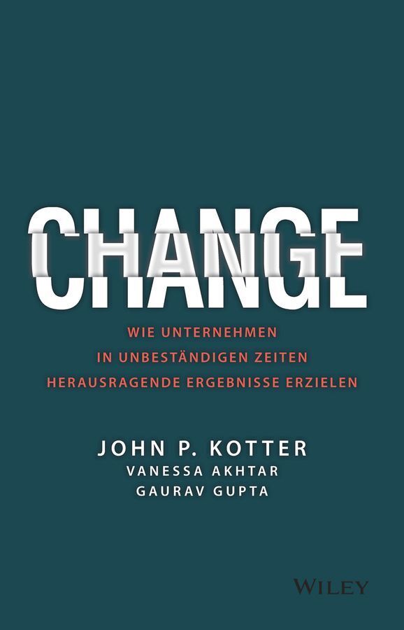 Change (John P. Kotter)
