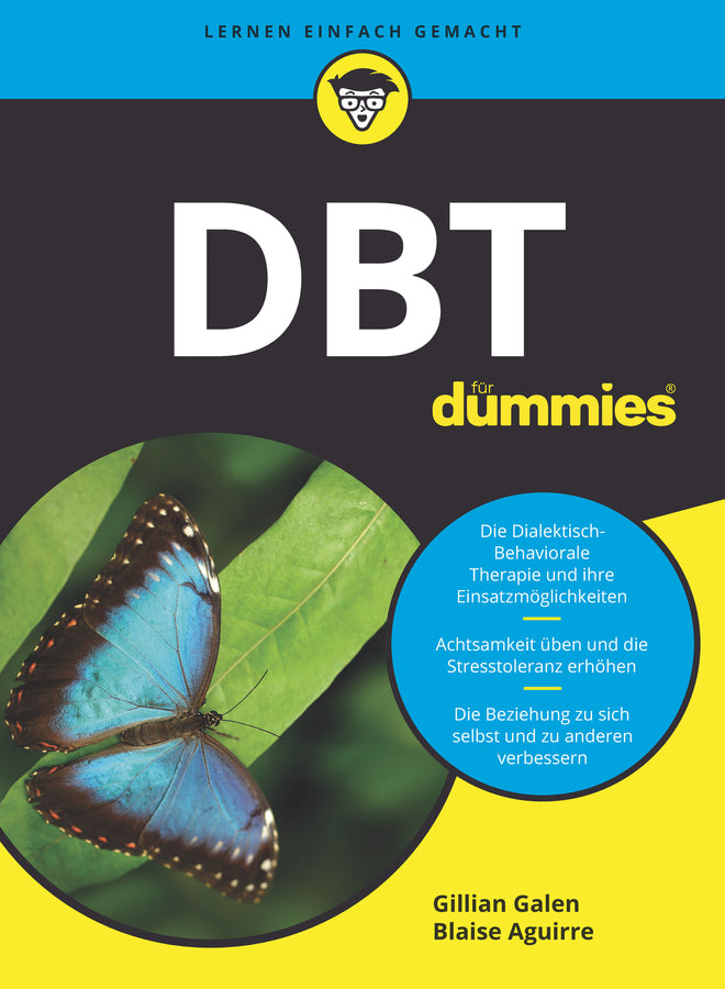 DBT für Dummies (Gillian Galen)
