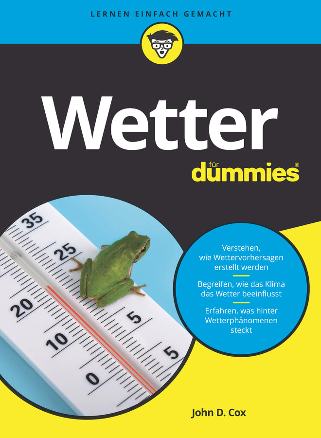Wetter für Dummies (John D. Cox)