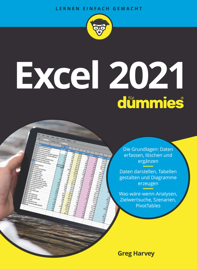 Excel 2021 für Dummies (Greg Harvey)