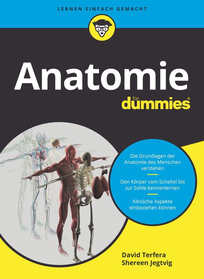 Anatomie für Dummies (David Terfera)