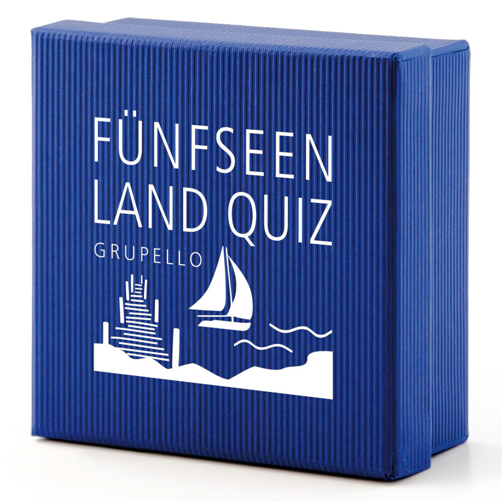 Fünfseenland-Quiz (Reinhard Palmer)