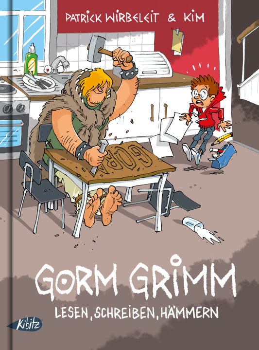 Gorm Grimm (Patrick Wirbeleit)