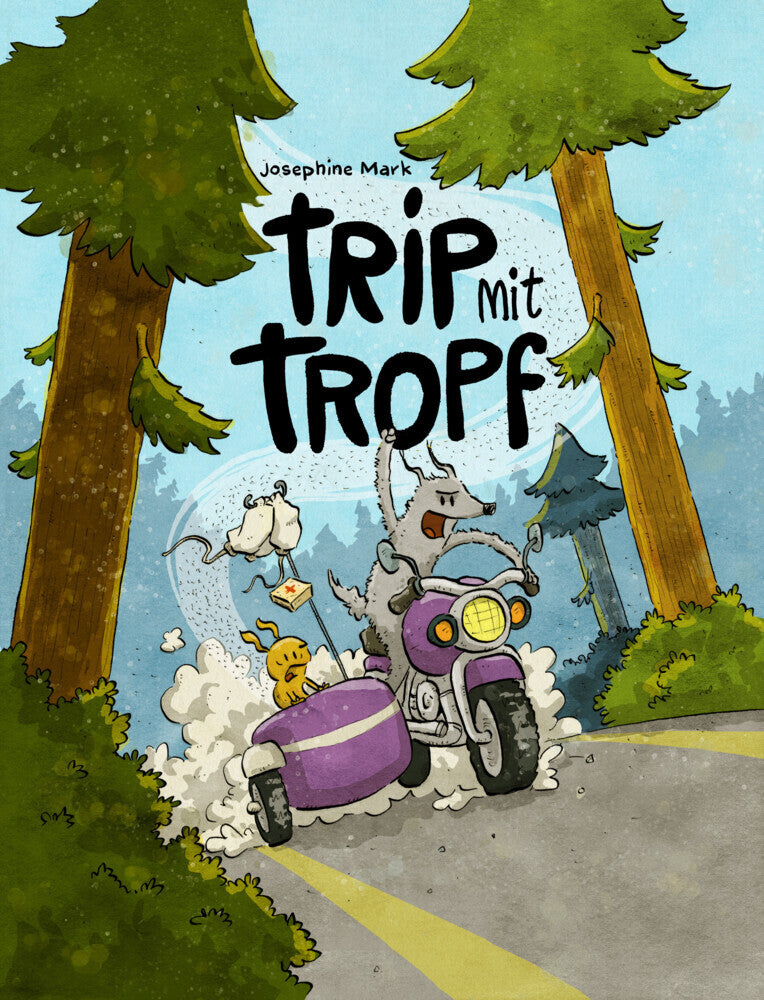 Trip mit Tropf (Josephine Mark)