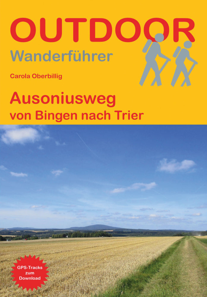 Ausoniusweg (Carola Oberbillig)