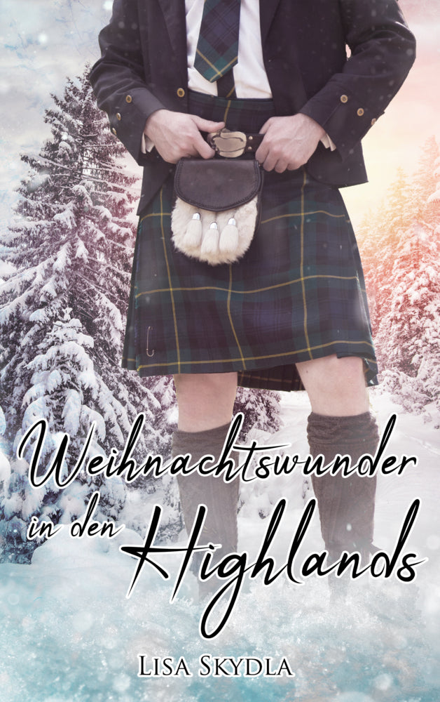 Weihnachtswunder in den Highlands (Lisa Skydla)