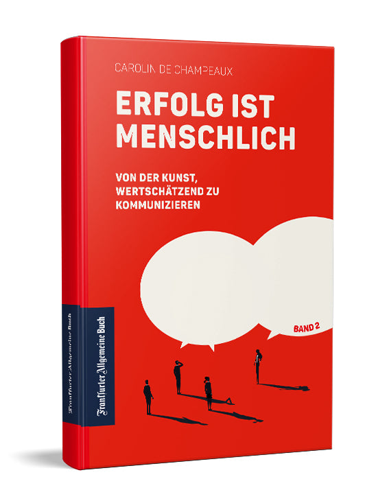 Erfolg ist menschlich, 3 Teile (Carolin De Champeaux)