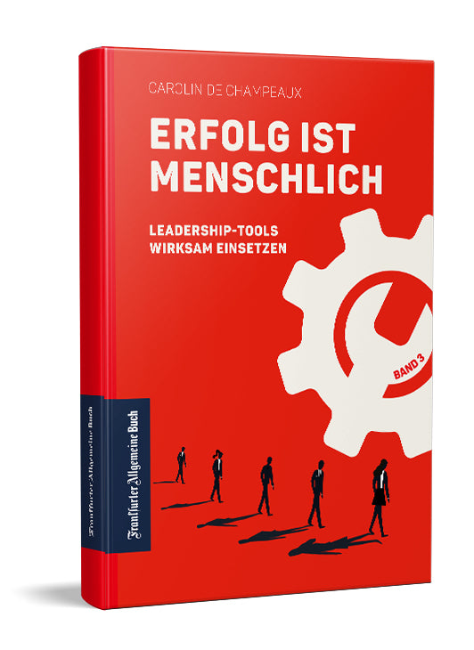 Erfolg ist menschlich, 3 Teile (Carolin De Champeaux)