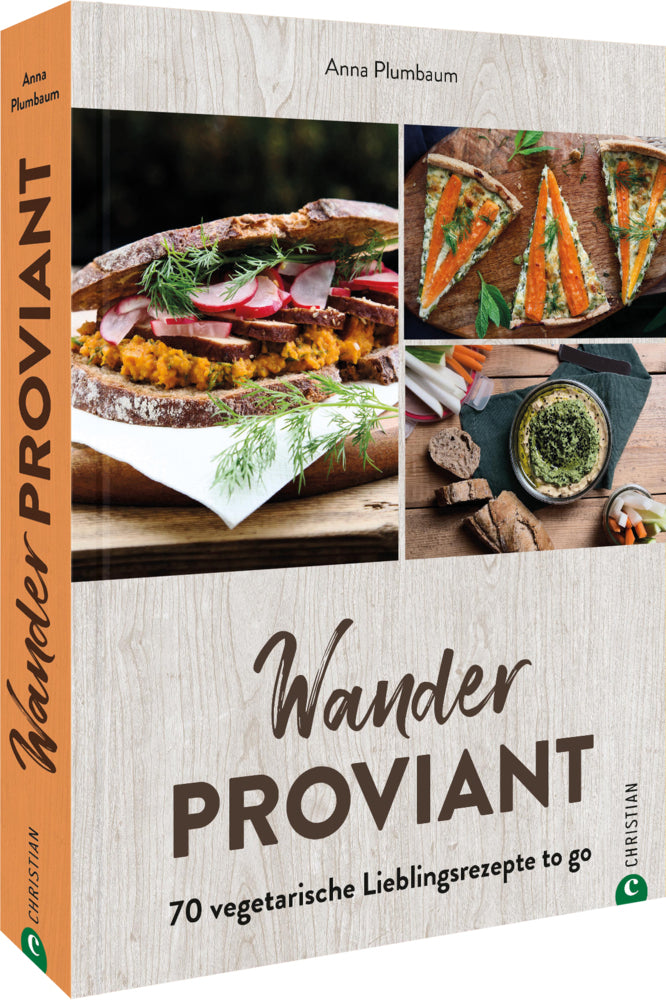 Wanderproviant (Anna Plumbaum)