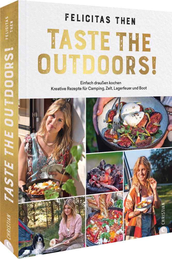 Taste the Outdoors! (Felicitas Then)