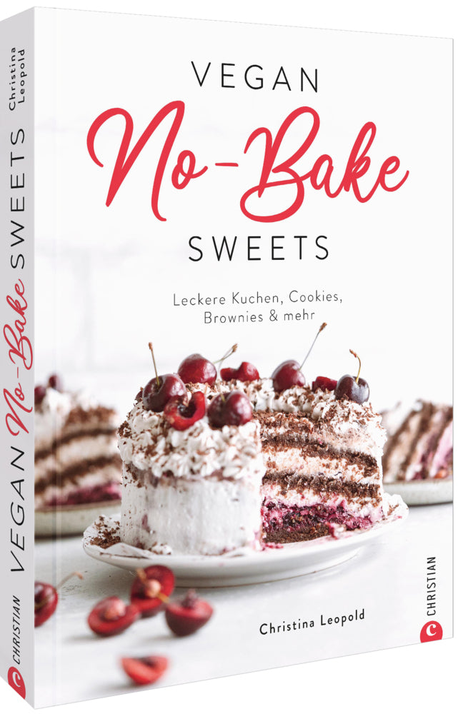 Vegan No-Bake Sweets (Christina Leopold)