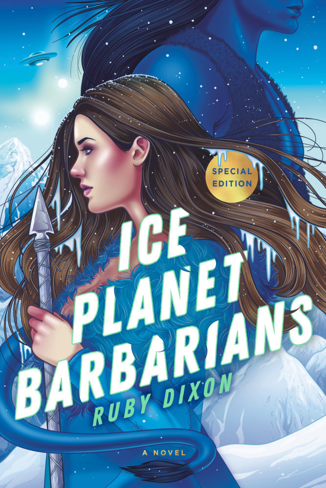 Ice Planet Barbarians (Ruby Dixon)