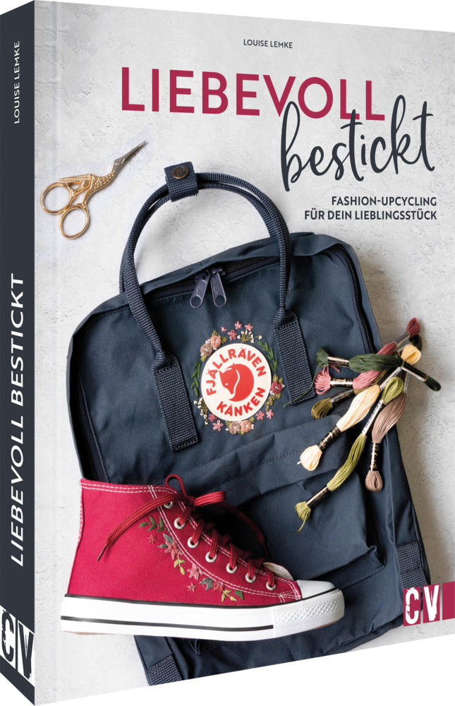 Liebevoll bestickt (Louise Lemke)