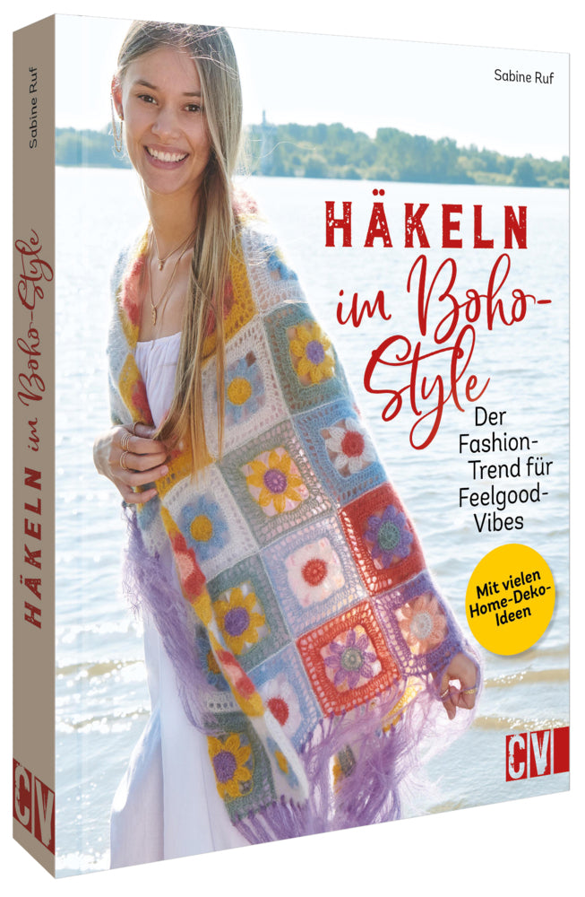 Häkeln im Boho-Style (Sabine Ruf)