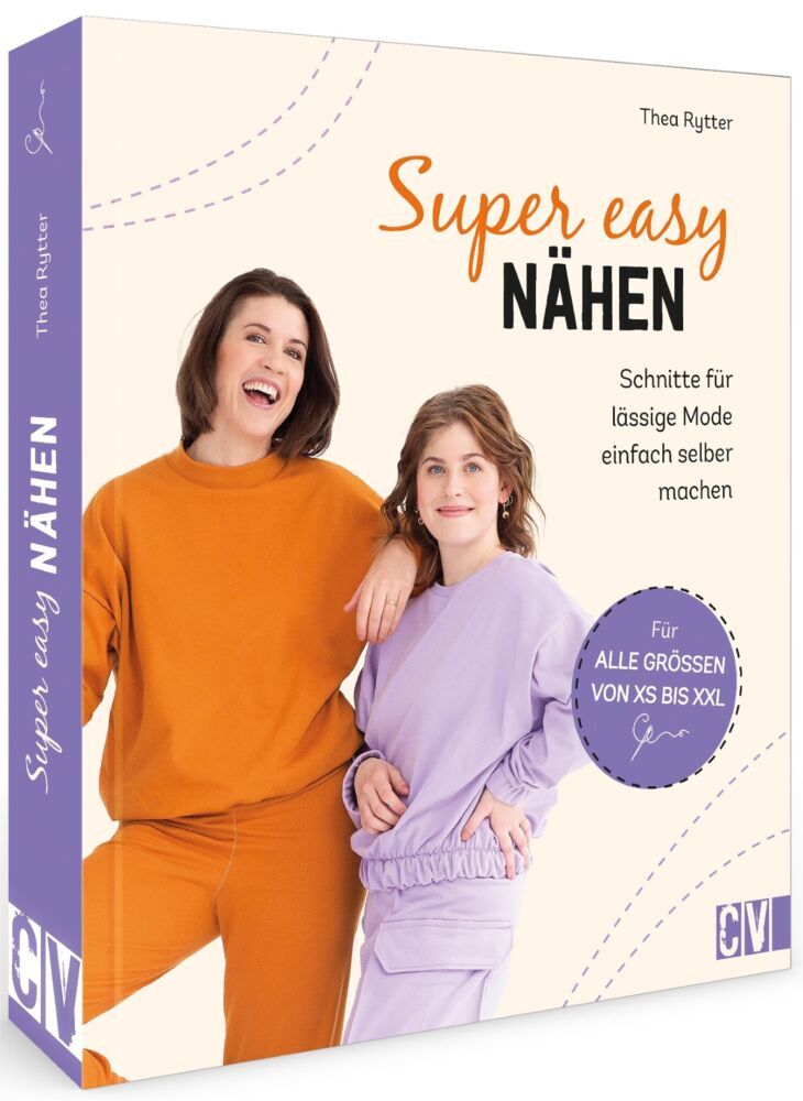 Super easy nähen (Thea Rytter)