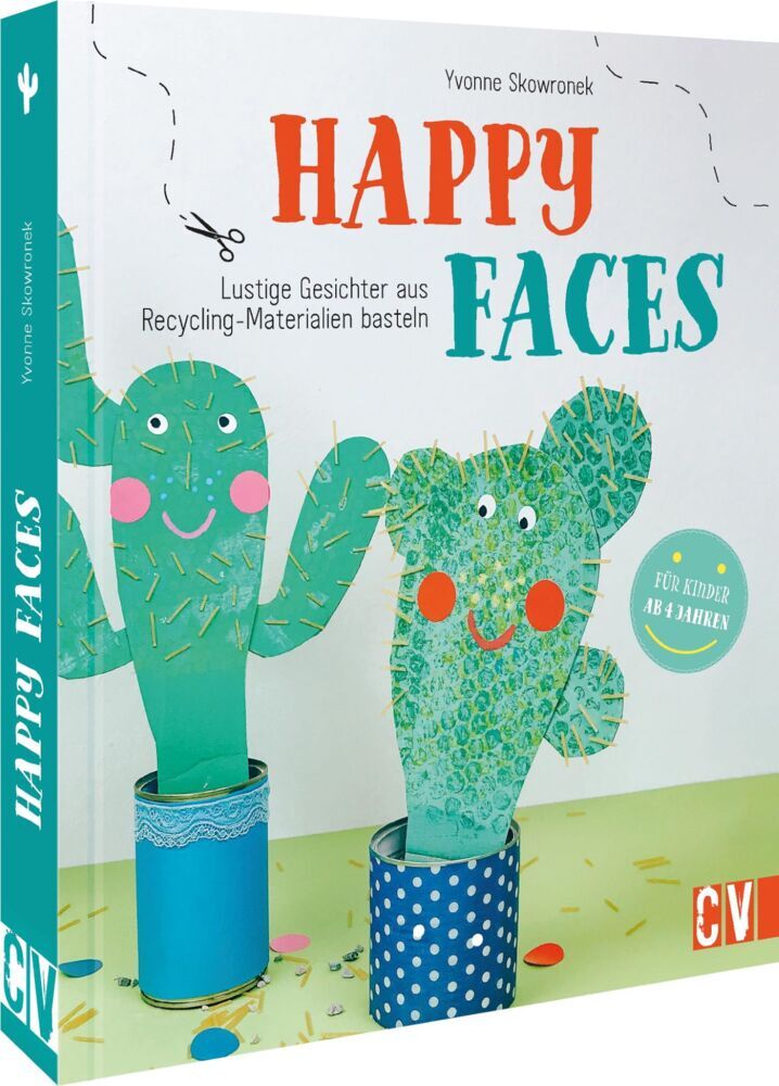 Happy Faces (Yvonne Skowronek)