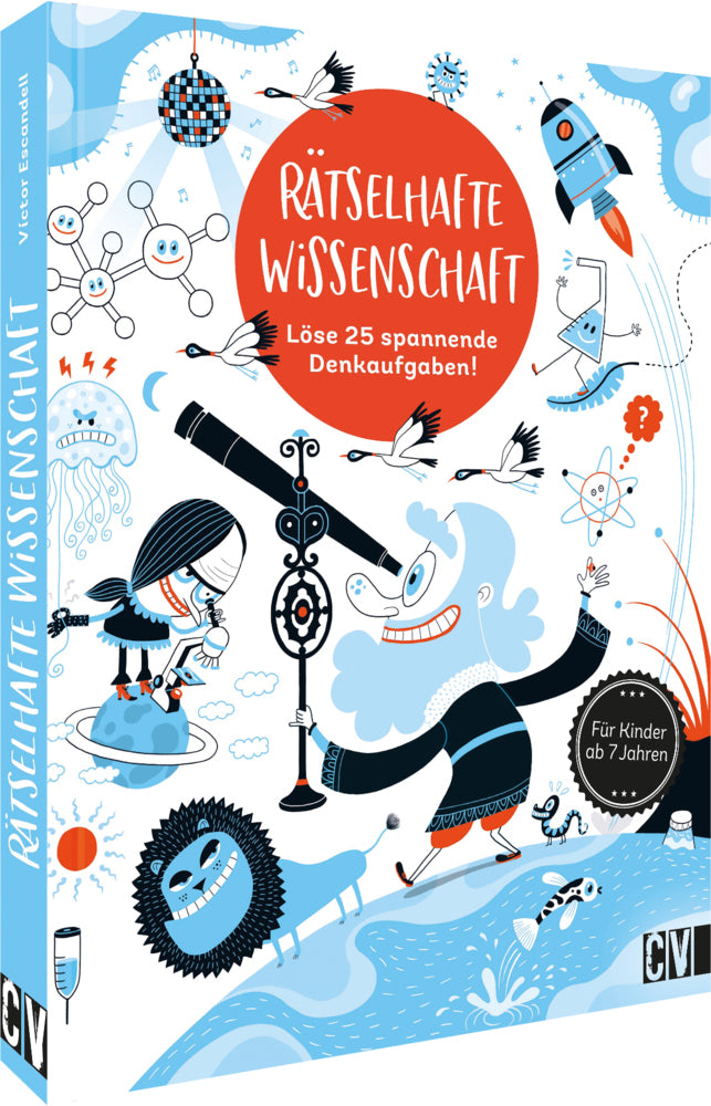 Rätselhafte Wissenschaft (Víctor Escandell)