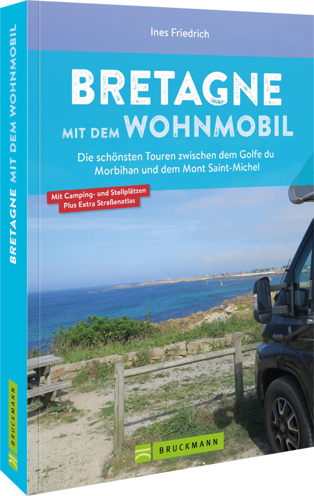 Bretagne mit dem Wohnmobil (Ines Friedrich)